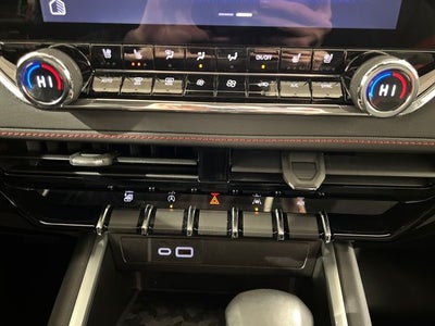 2023 Chevrolet Colorado 4WD Z71