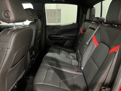 2023 Chevrolet Colorado 4WD Z71