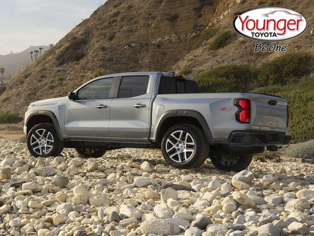 2023 Chevrolet Colorado 4WD Z71