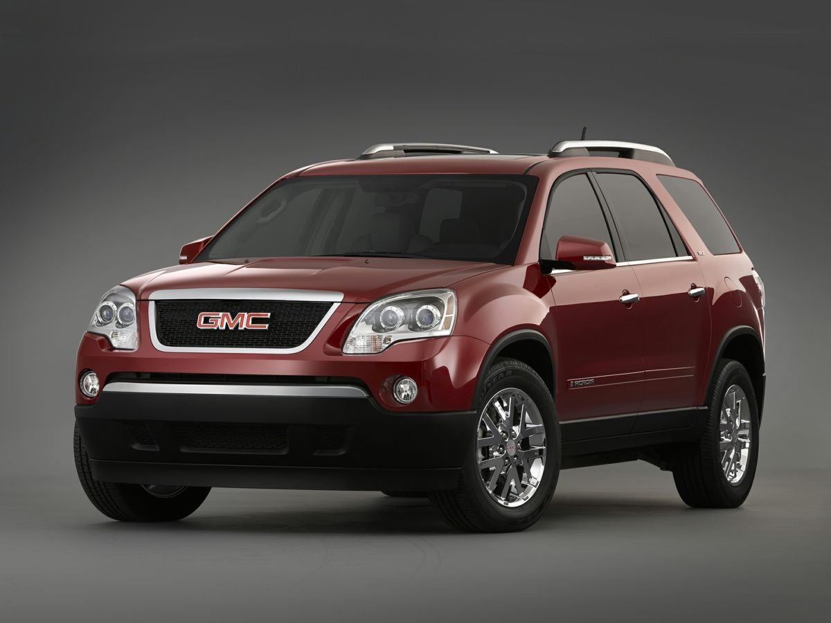 2008 GMC Acadia SLT1