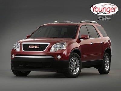 2008 GMC Acadia SLT1