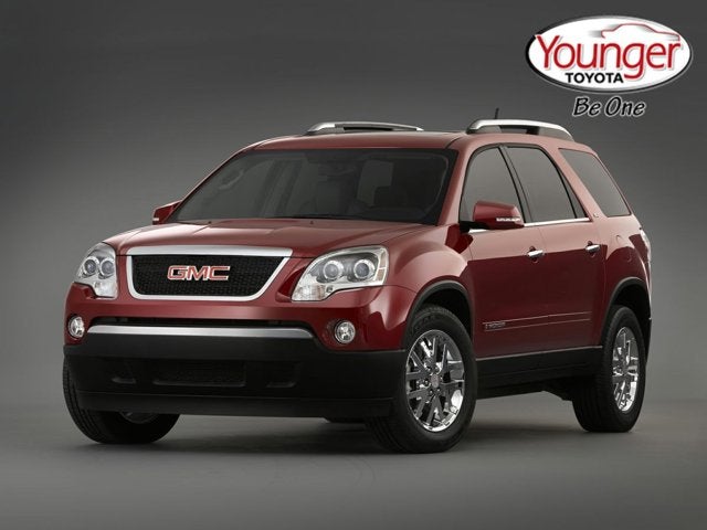 2008 GMC Acadia SLT1