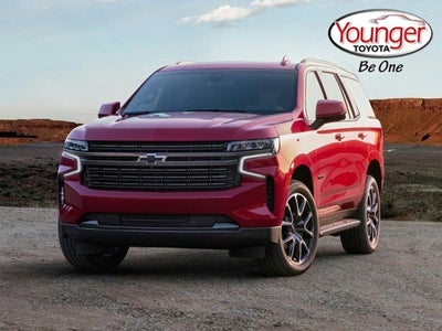 2024 Chevrolet Tahoe LT