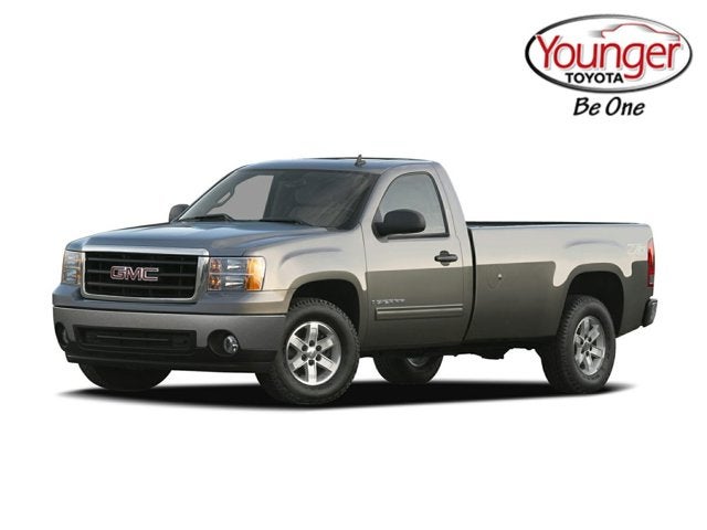 2011 GMC Sierra 1500 SLE