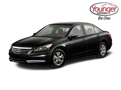 2012 Honda Accord SE