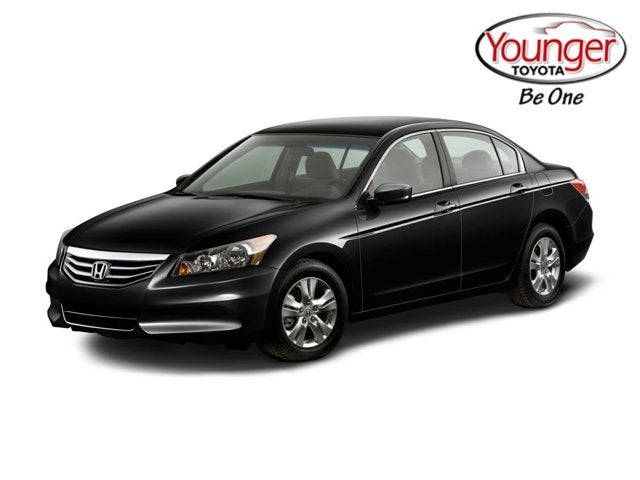 2012 Honda Accord SE