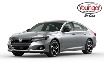 2022 Honda Accord Hybrid Sport