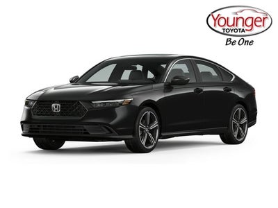 2024 Honda Accord Hybrid Sport-L