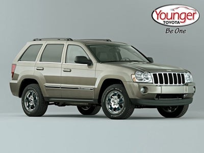 2007 Jeep Grand Cherokee Laredo