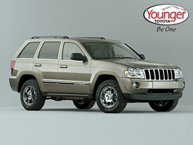 2007 Jeep Grand Cherokee Laredo