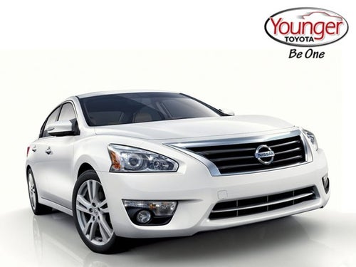 2014 Nissan Altima 2.5 S