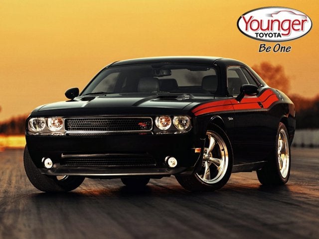 2014 Dodge Challenger R/T Plus