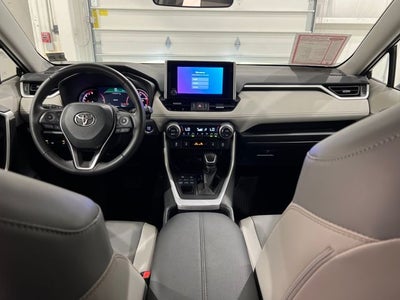 2024 Toyota RAV4 XLE Premium
