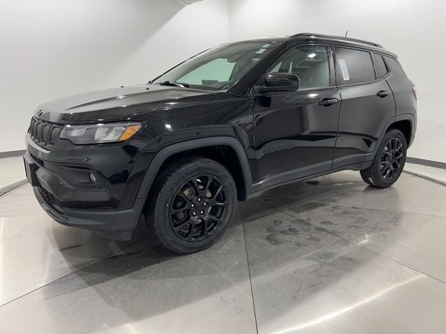2022 Jeep Compass Altitude