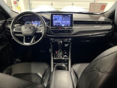 2022 Jeep Compass Altitude