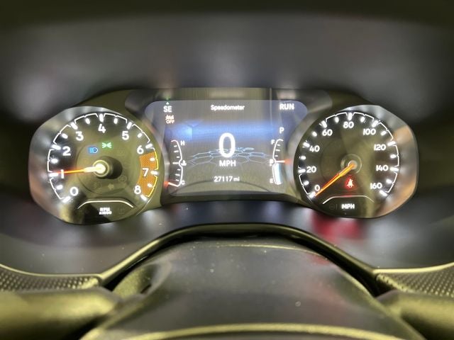 2022 Jeep Compass Altitude