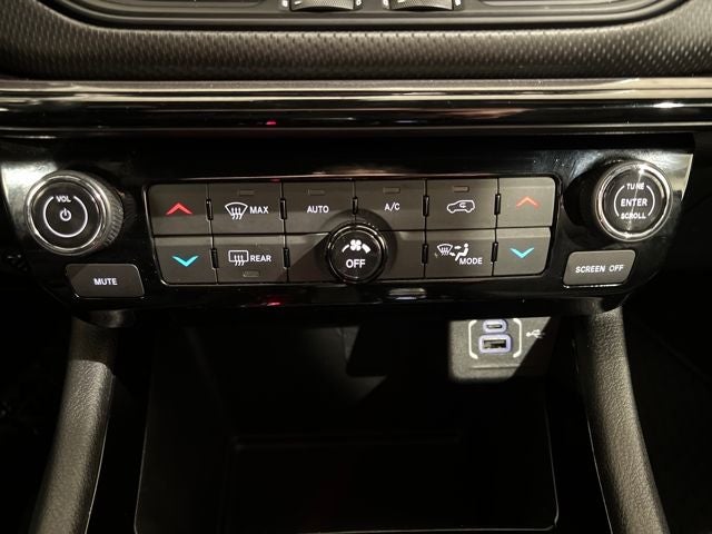 2022 Jeep Compass Altitude