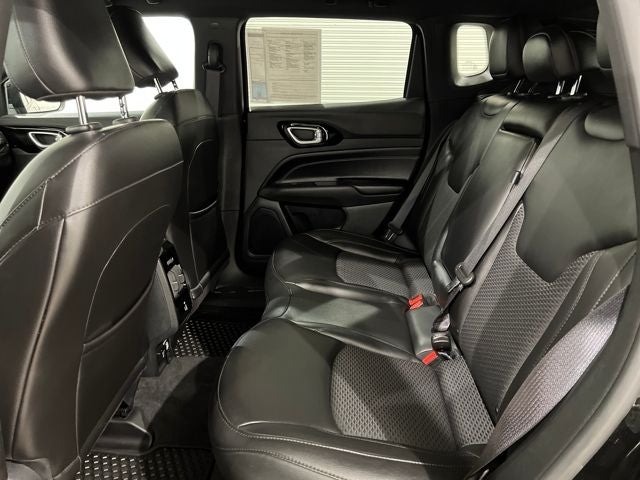 2022 Jeep Compass Altitude