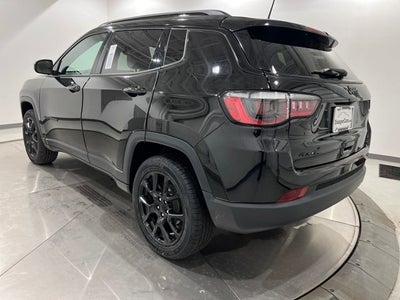 2022 Jeep Compass Altitude