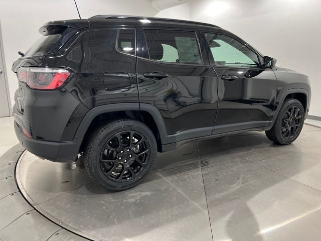 2022 Jeep Compass Altitude