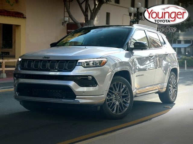 2022 Jeep Compass Altitude