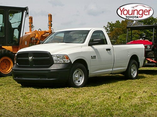 2021 RAM 1500 Classic Tradesman