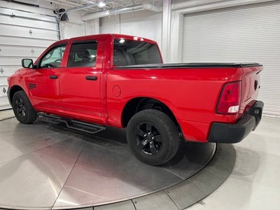 2021 RAM 1500 Classic Tradesman