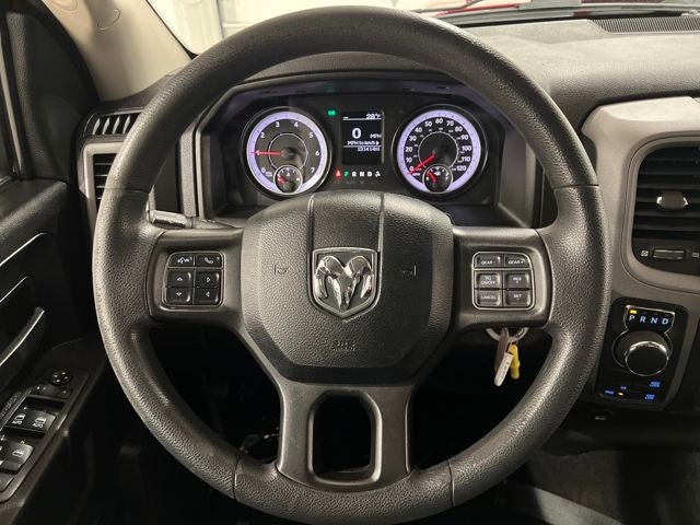 2021 RAM 1500 Classic Tradesman