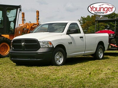 2021 RAM 1500 Classic Tradesman