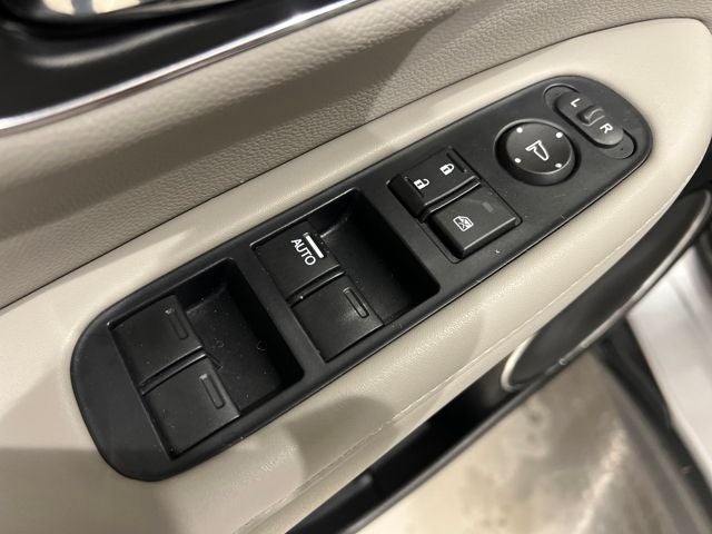2018 Honda HR-V EX-L Navi