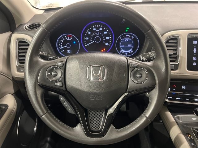 2018 Honda HR-V EX-L Navi