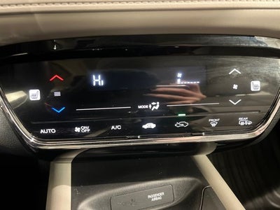 2018 Honda HR-V EX-L Navi