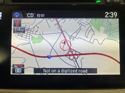 2018 Honda HR-V EX-L Navi