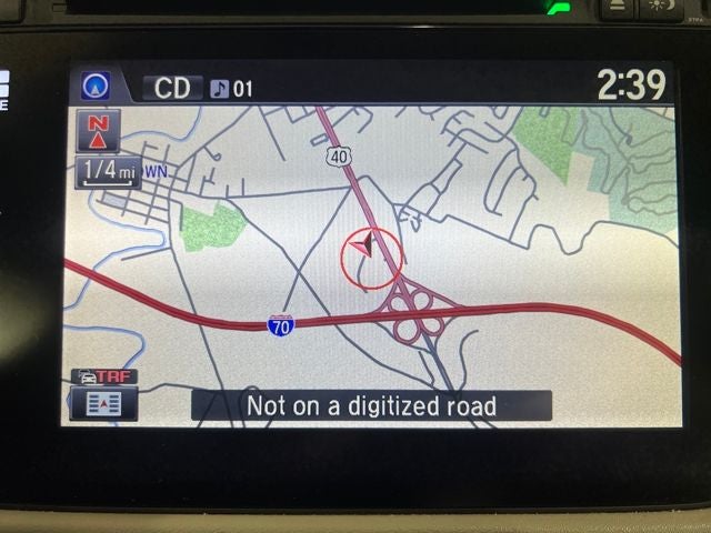 2018 Honda HR-V EX-L Navi