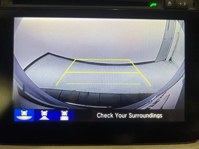 2018 Honda HR-V EX-L Navi