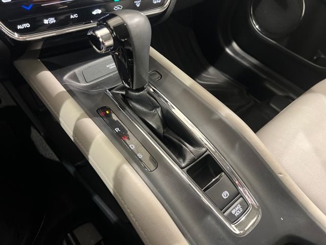 2018 Honda HR-V EX-L Navi