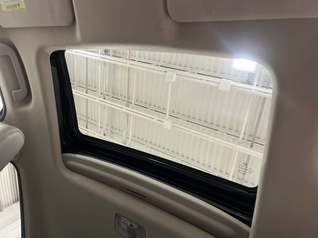 2018 Honda HR-V EX-L Navi