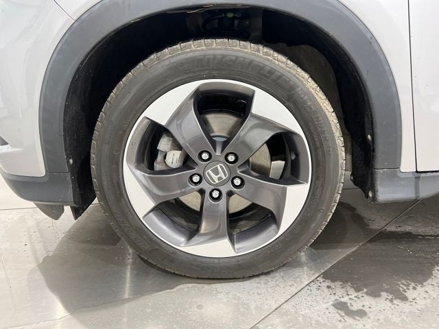 2018 Honda HR-V EX-L Navi