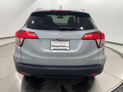 2018 Honda HR-V EX-L Navi