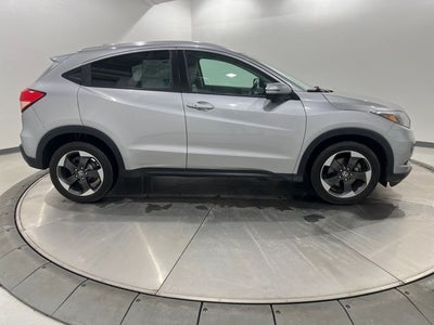 2018 Honda HR-V EX-L Navi