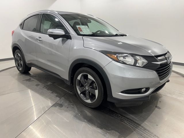 2018 Honda HR-V EX-L Navi