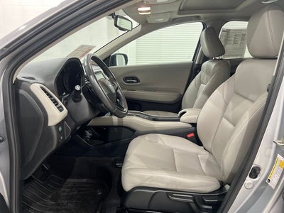 2018 Honda HR-V EX-L Navi