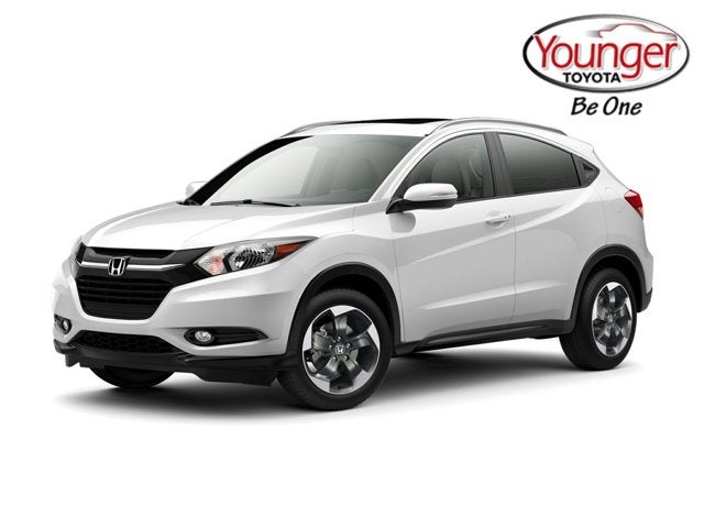 2018 Honda HR-V EX-L Navi