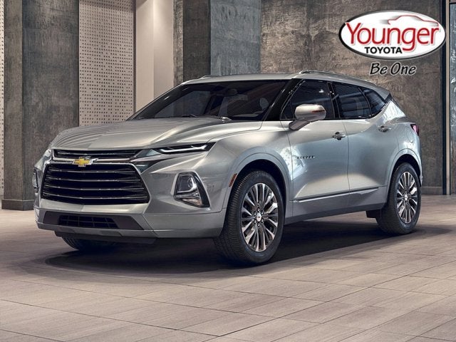 2019 Chevrolet Blazer RS