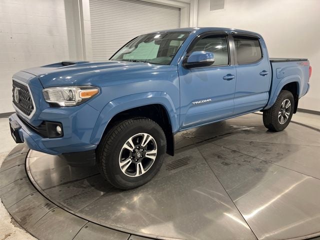2019 Toyota Tacoma 4WD TRD Sport