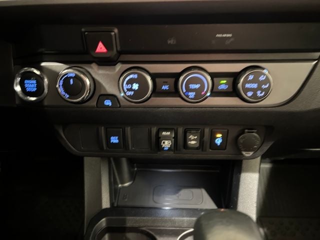 2019 Toyota Tacoma 4WD TRD Sport