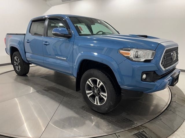 2019 Toyota Tacoma 4WD TRD Sport