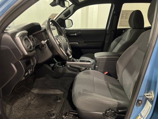 2019 Toyota Tacoma 4WD TRD Sport