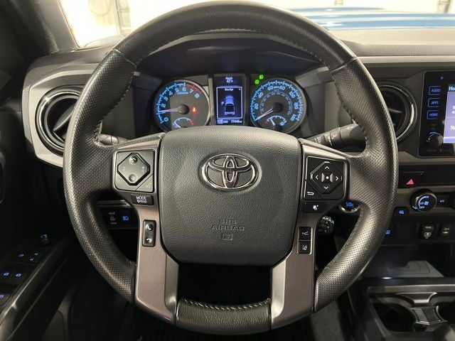 2019 Toyota Tacoma 4WD TRD Sport