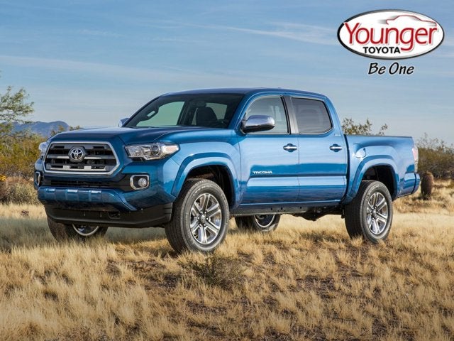 2019 Toyota Tacoma 4WD TRD Sport